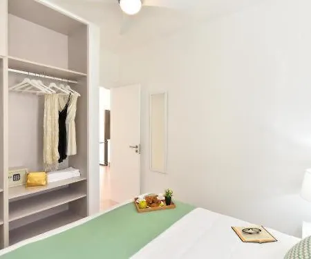 Apartment Residencial Casas