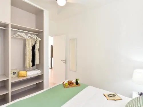 Apartamento Residencial Casas
