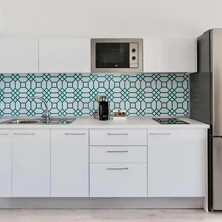 Lägenhet Residencial Casas *